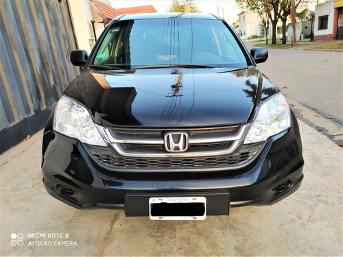 Honda Cr-v 2.4 Lx At 2wd (mexico) 2011 - 4x2 Titular