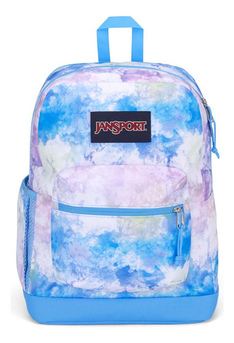 Mochila Jansport Cross Town Plus 26 Lts Lisa Varios Diseños