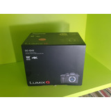 Gh5 Camera Lumix Panasonic 