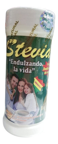 Stevia Boliviana Cristalizada Grande