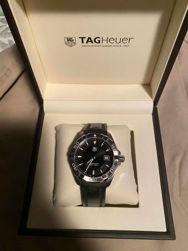 Reloj Tag Heuer Aquaracer, Excelentes Condiciones