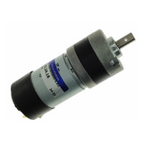 Motoreductor De 24 Vcd. Micro Motors E192.24.18 (166 Rpm)