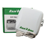 Riego Inteligente Completo Controlador Rain Bird 12 Zonas