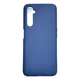 Forro Goma Silicone Cover Realme 6 Pro