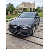 Audi Q3 2.0 211 Cv Quattro Stronic Impecable!