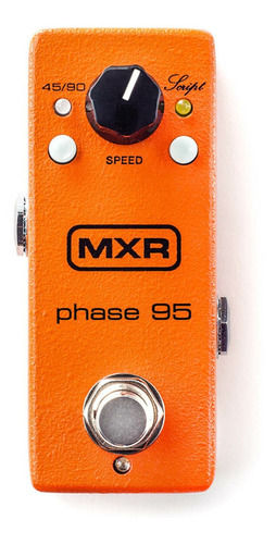 Pedal Mxr Phase 95 Mini M290