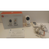 Motorola 2  Video Baby Monitor Vigilados De Bebés Usado 