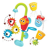 Yookidoo Bay Bath Toys Para Niños Pequeños (de 1 A 3 Año [u]