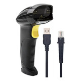 Lector De Codigo De Barras 8200 1d Usb Imager Laser Scanner