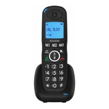 Teléfono Alcatel Inalámbrico Xl585cb Número Grande