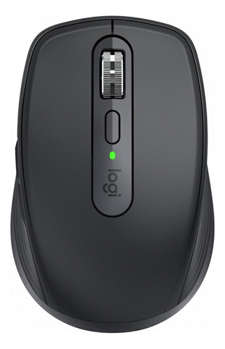 Mouse Logitech Mx Anywhere 3s 8000 Dpi Inalambrico Negro