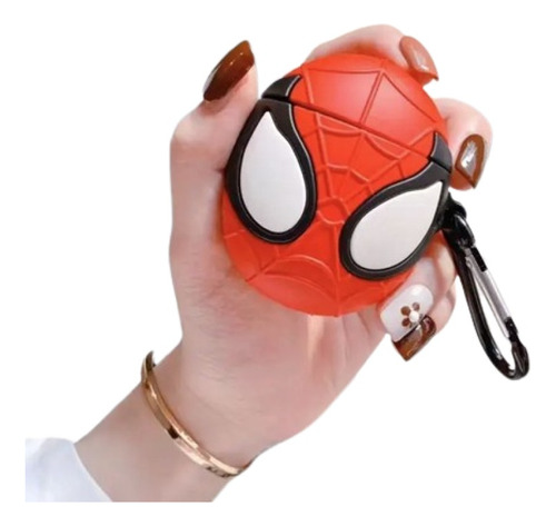 Funda Case Compatible AirPods Pro Spiderman - Venom