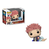 Boneco Funko Pop Jujutsu Kaisen Yuji Itadori Doll #1117 Excl