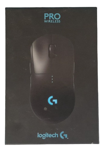 Logitech G Pro Wirelees Negro