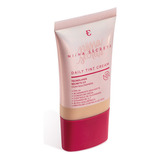 Base Líquida Cor 0 Daily Tint Cream Niina Secrets 25ml Tom Muito Claro