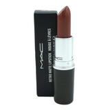 Mac - Labial Whirl ( Rosa Oscuro Mate Naked Nude Marron )