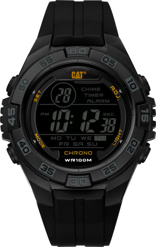 Reloj Cat Digimax Hombre Caterpillar Oc.167.21.147 100m Wr