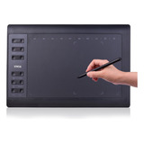 10 X 6 Pulgadas Profesional Gráficos Dibujo Tablet 12 Expre