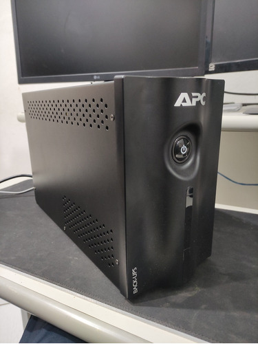 Nobreak Apc Black-ups 1500va 