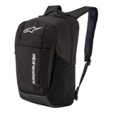 Mochila Alpinestars Gfx V2 - Para Moto Color Negro