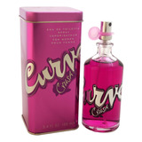 Curve Crush Por Liz Claiborne Para Mulheres - 3.4 Oz Edt Spr