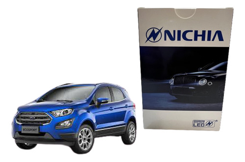 Cree Led Ford Ecosport Nichia Premium