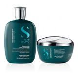 Reparative Low Shampoo 250ml +  Mascarilla 200ml Alfaparf