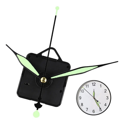 Maquina De Movimiento Para Reloj De Pared Con 3 Manecillas | Meses sin interés