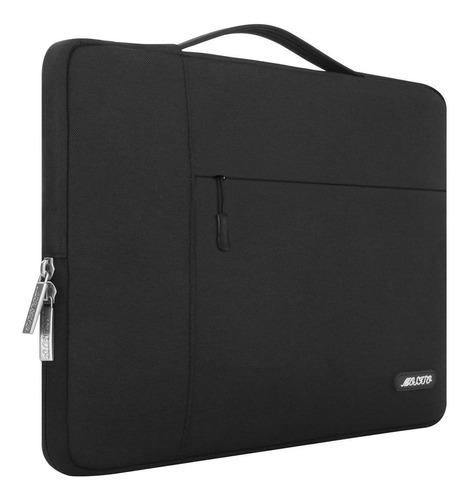 Funda Estuche Para Laptops 15-16 PuLG Macbook Dell Hp -negro