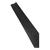 Termocontraible Negro Pared Fina 25mm A 12,5mm Pack X 5 Mts