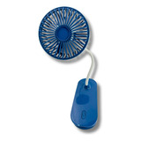 Mini Ventilador De Mano Portatil Abanico Personal Recargable