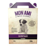 Alimento Balanceado Perro Cachorro Saludable Mon Ami 1.4 Kg