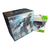 Consola Xbox 360 Edición Limitada De Halo 4 Importada