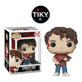 Funko Pop Stanley Uris De It Pennywise Eso El Payaso