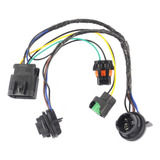 Para Arnés De Cableado De Faros Delanteros Chevy Silverado 2