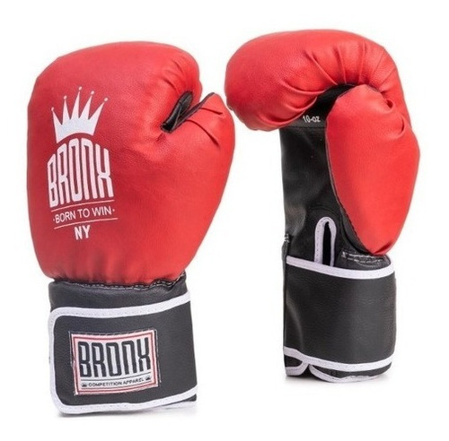 Guante Boxeo 12 Oz Marca Bronx  Varios Colores!!