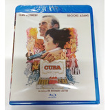 Blu Ray Cuba Sean Connery Original R Lester B Adams 