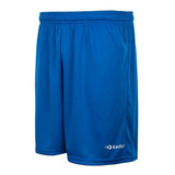 Shorts Futbol Padel Tenis Running Deportivo Cortos Pack X5u