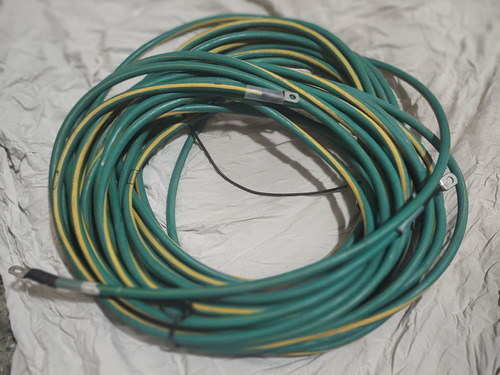 Cable 1x70 Mm Prysmian Superastic Flex Verde/amarilo