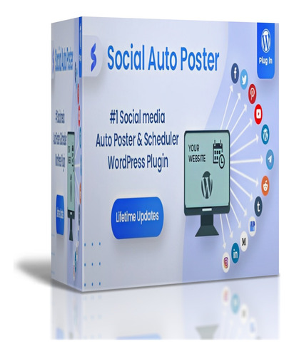 Social Auto Poster Wordpress Plugin Atualizado E Vitalício