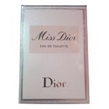 Miss Dior Eau De Toilette 50 Ml 