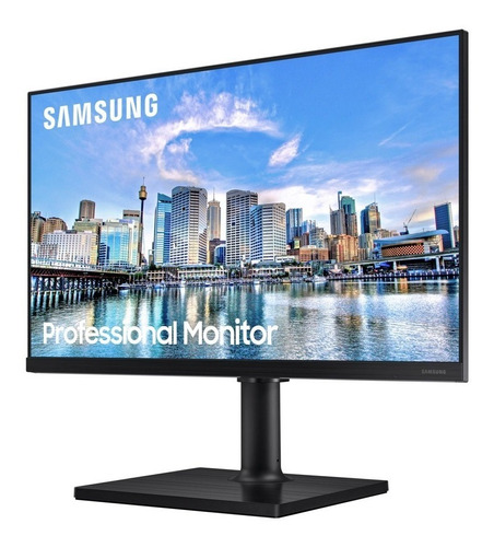 Monitor Samsung 24 Ips F24t452fqn