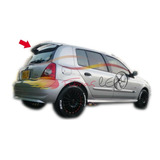 Spoiler Clio Rs Y Estribos Laterales