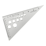 Ludwig Precision 8  306090degree Triángulo De Aluminio...