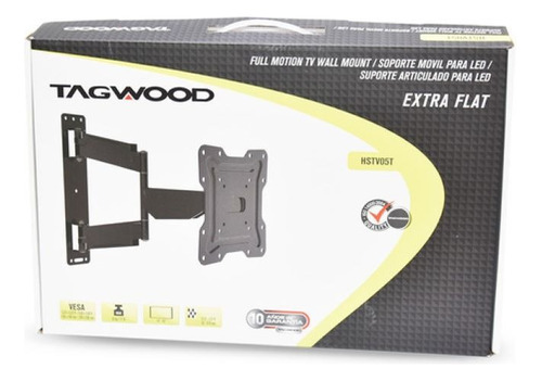 Soporte Para Lcd/led Tagwood Hstv05t