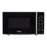 Microondas Whirlpool Wms20as 700w Inoxidable 20 Lts Digital 