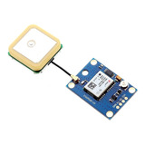 Modulo Gps Neo-6m Compatible Arduino Ide