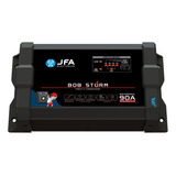 Fonte Carregador Automotivo Jfa Bob Storm 90a Bivolt