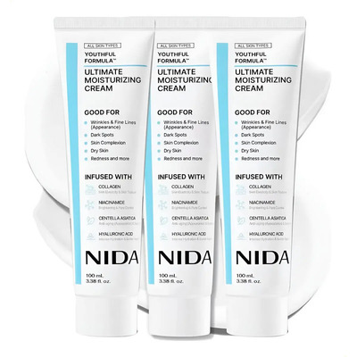 Versión Coreana De La Crema Hidratante Nida Youth Formula | Envío gratis