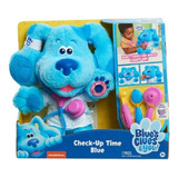 Pistas De Blue Peluche Doctor Check Up Luz Sonidos Just Play